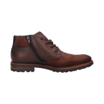 BUGATTI Masat Comfort Boot in Dark Brown