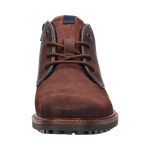 BUGATTI Masat Comfort Boot in Dark Brown