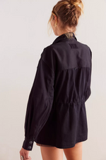 Free People Arya Utility Jacket