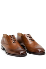 Hugo Boss Cambridge Oxford in Medium Brown