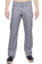 Brax - Cooper Fancy Summer Pinpoint - Cadet Grey