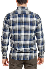 Brax - Dalton Check Shirt - Blue