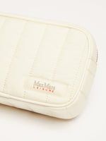 max mara LEISURE Water-repellent nylon belt bag
