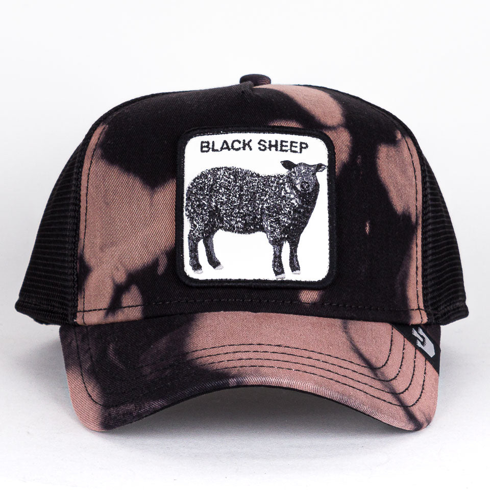 Goorin Bros Acid Black Sheep Trucker Hat