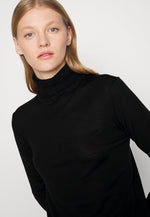 Sand Women's Fellini Trish Black Sweater
