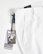 Masons Torino Jersey Pants