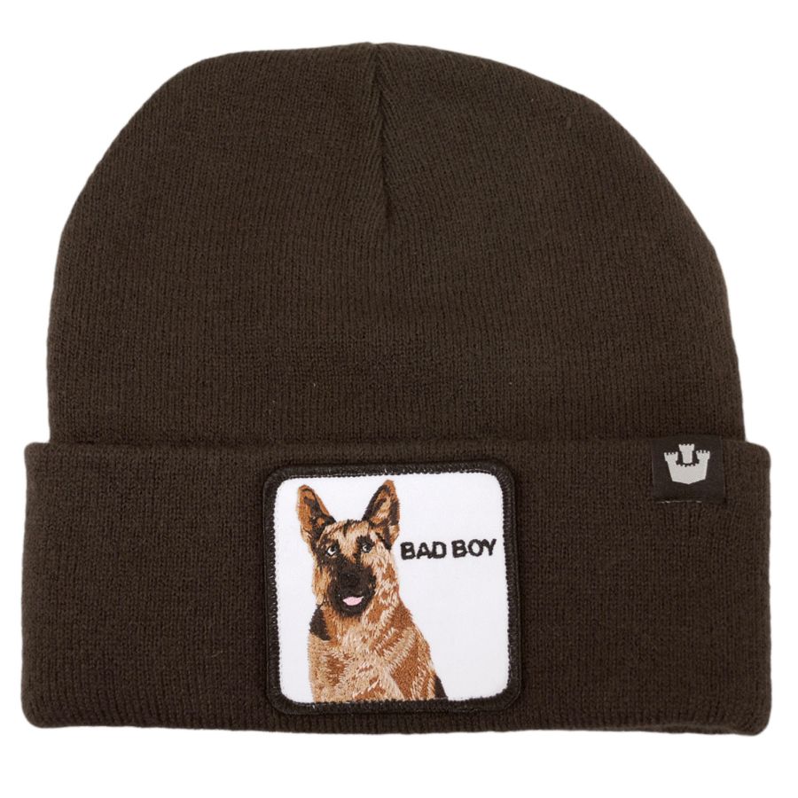 THE Bad Boy - Goorin Bros. Official Sniff Sniff Beanie
