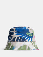 J Lindeberg Olaf Print Bucket Hat