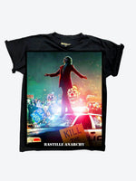 Bastille Joker T-Shirt