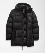 The North Face Women’s Nuptse Belted Mid Jacket