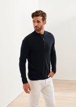 Patrick Assaraf Extra-Fine Merino Sweater