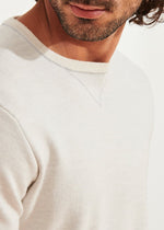 Patrick Assaraf Double Face Merino Sweater