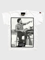 Bastille "Pablo Jeep" Cotton T-Shirt