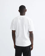 Reigning Champ Embroidered Midweight Jersey T-Shirt