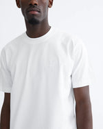 Reigning Champ Embroidered Midweight Jersey T-Shirt