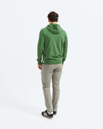REIGNING CHAMP MENS LIGHTWEIGHT TERRY FULL ZIP HOODIE