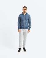 REIGNING CHAMP MENS LIGHTWEIGHT TERRY FULL ZIP HOODIE