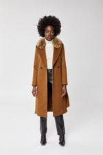 Mackage Sienna Women's Wool-Cashmere Coat