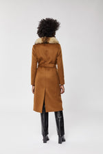 Mackage Sienna Women's Wool-Cashmere Coat