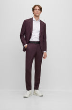 BOSS P-Huge-2Pcs-233 Slim Fit Suit