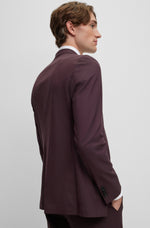 BOSS P-Huge-2Pcs-233 Slim Fit Suit