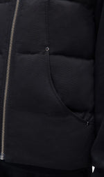 Moose Knuckles Men's Original Vest in Black