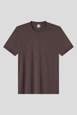 PAL ZILERI ULTRA LIGHT T-SHIRT IN LYOCELL AND COTTON