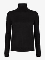 Sand Women's Fellini Trish Black Sweater