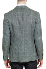 BOSS Nobis 6 Slim-fit Jacket in Grey