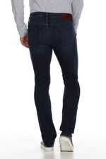 PAIGE Lennox Skinny Fit Jeans in Lowe